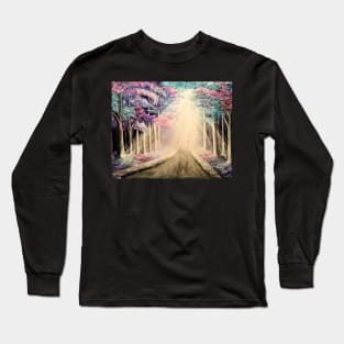 The Dolphin's Cry Long Sleeve T-Shirt